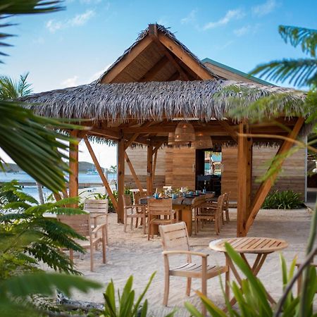 Bitter End Yacht Club Hotel Spanish Town Eksteriør billede