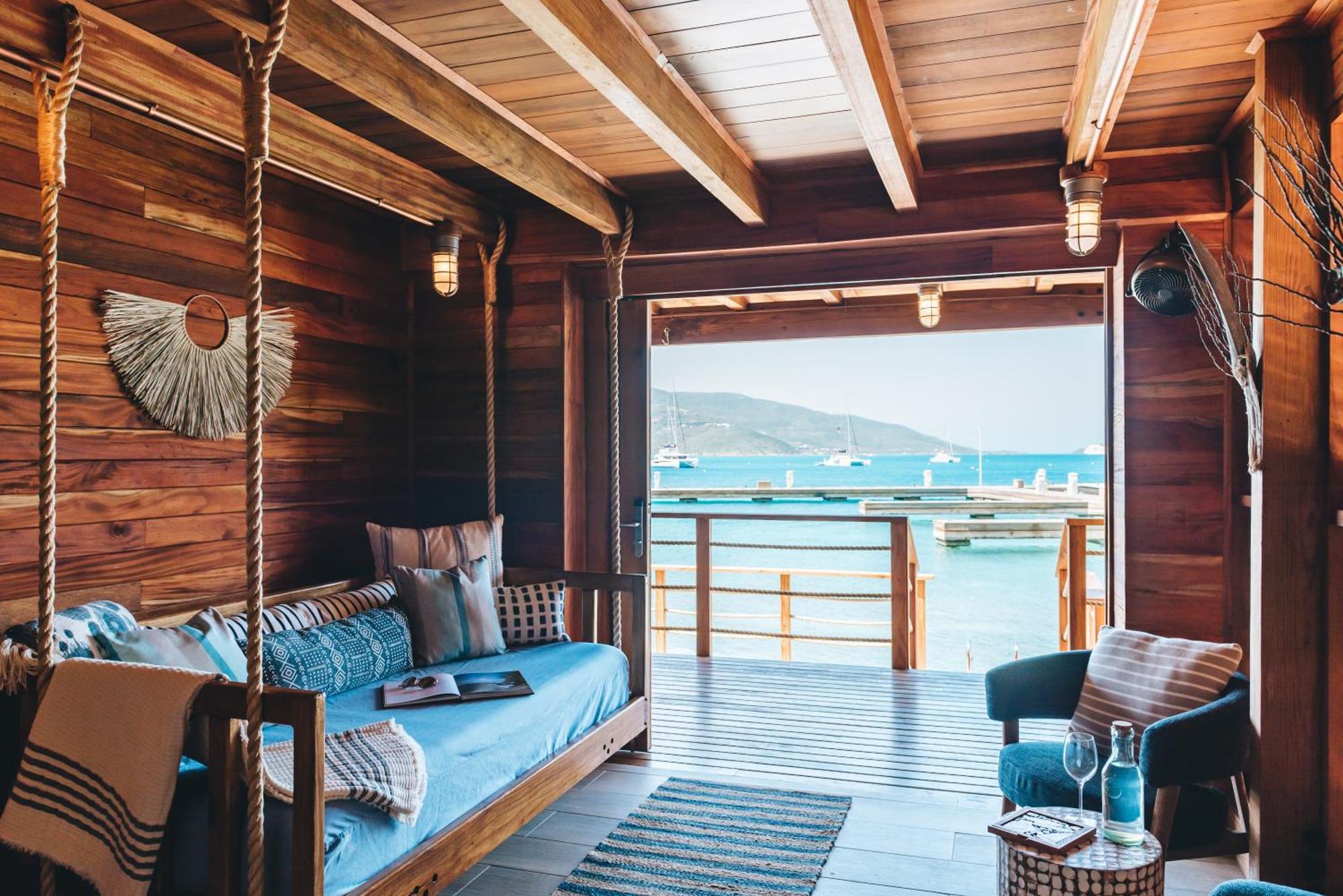 Bitter End Yacht Club Hotel Spanish Town Eksteriør billede