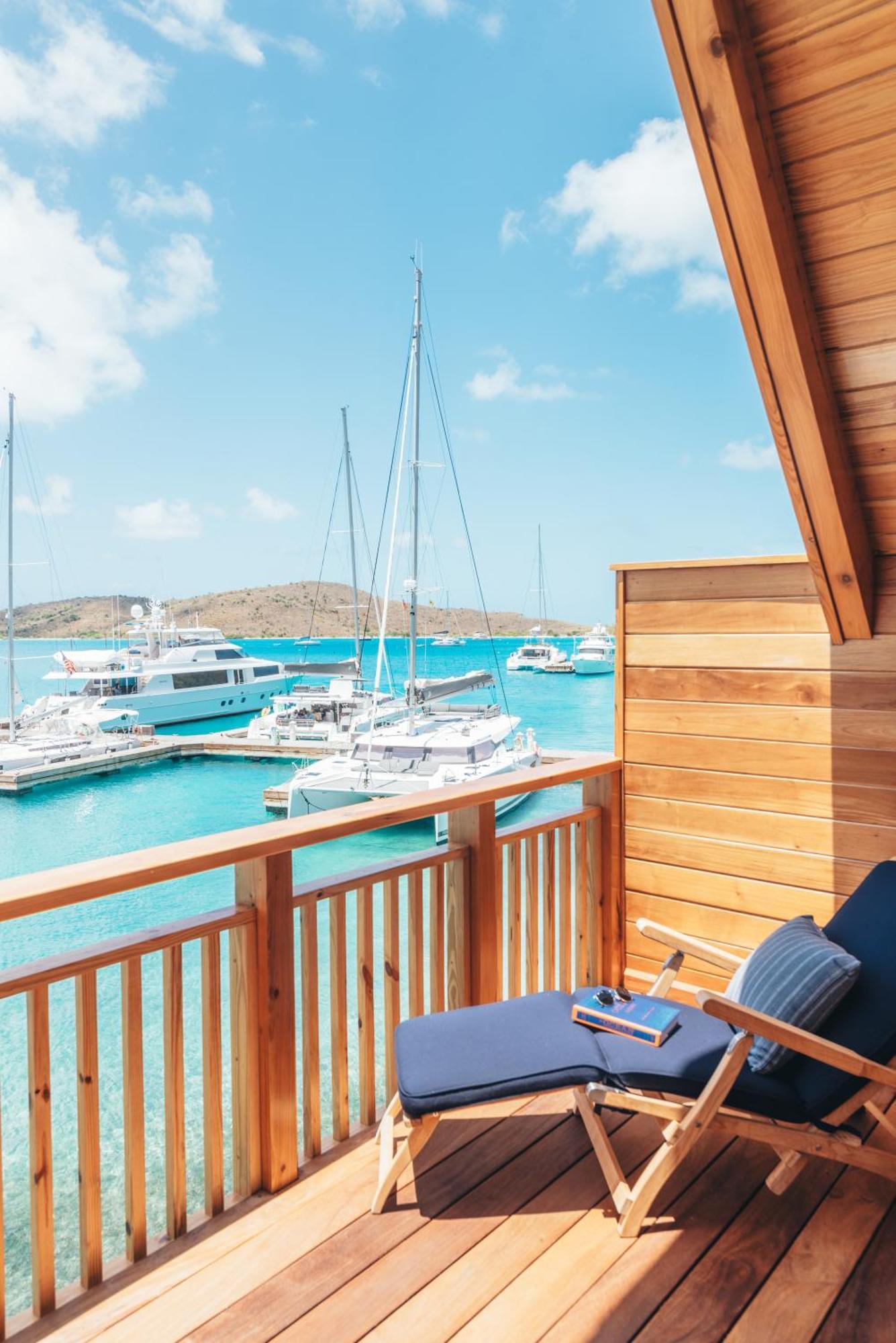 Bitter End Yacht Club Hotel Spanish Town Eksteriør billede